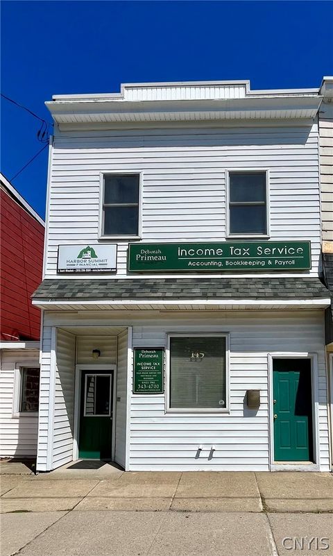 Photo of 145 E Bridge Street, Oswego, NY 13126 (MLS # S1684772)