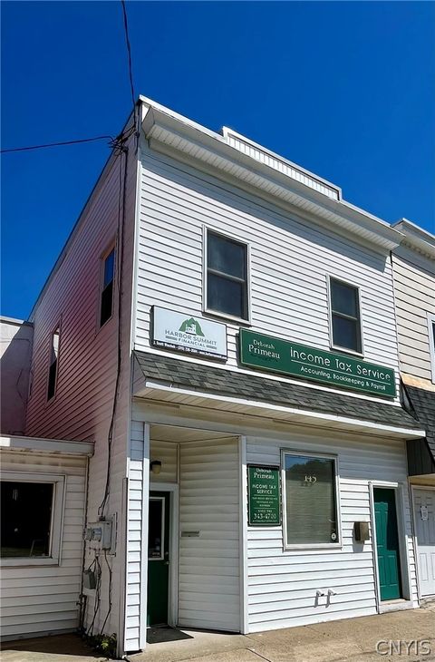 Tiny photo for 145 E Bridge Street, Oswego, NY 13126 (MLS # S1684772)