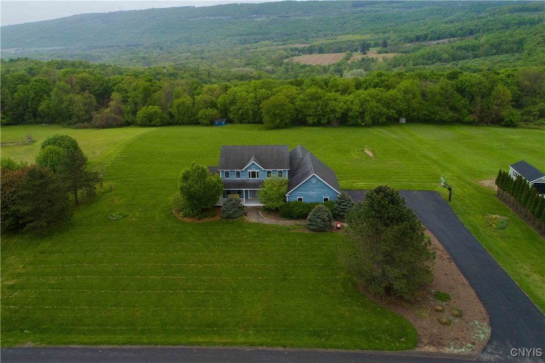 490 Hidden Falls Road, Tully, New York image 1