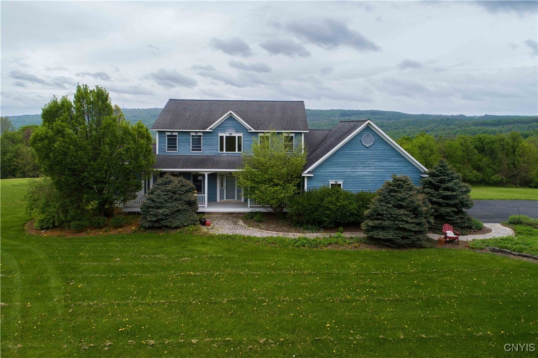490 Hidden Falls Road, Tully, New York image 2