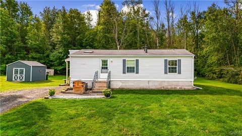 Mobile Home For Sale - 3944 Foster Corners Road<br/> Verona, NY 13478