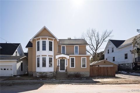 520 Budd Street, Wilna, NY 13619 - MLS#: S1595621
