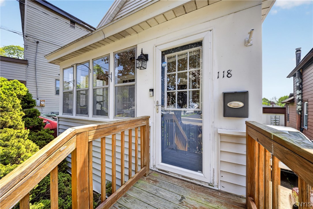 118 W Cayuga Street