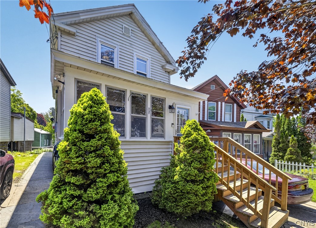 118 W Cayuga Street