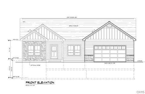Photo of 9498NB Pendergast Road, Lysander, NY 13135 (MLS # S1708986)