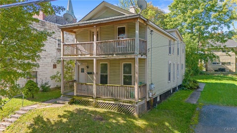 Multifamily For Sale - 113 Grumbach Ave Ave<br/> Syracuse, NY 13203