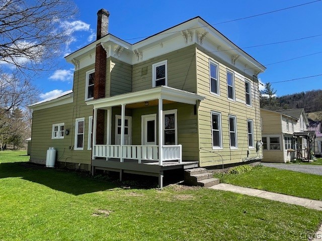 3941 E Hill Road, Georgetown, New York image 1