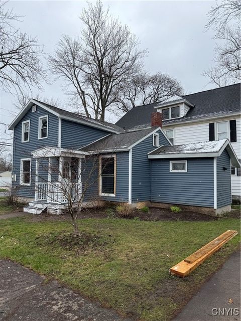 64 Hamilton Avenue, Auburn, NY 13021 - MLS#: S1600539