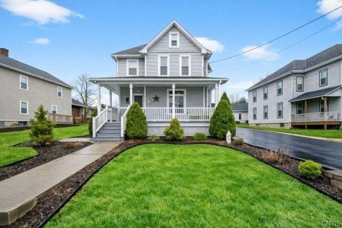 Homes For Sale - 50 Burt Avenue<br/> Auburn, NY 13021