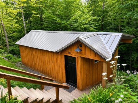 Photo of 189 Seneca Road, Webb, NY 13420 (MLS # S1694069)