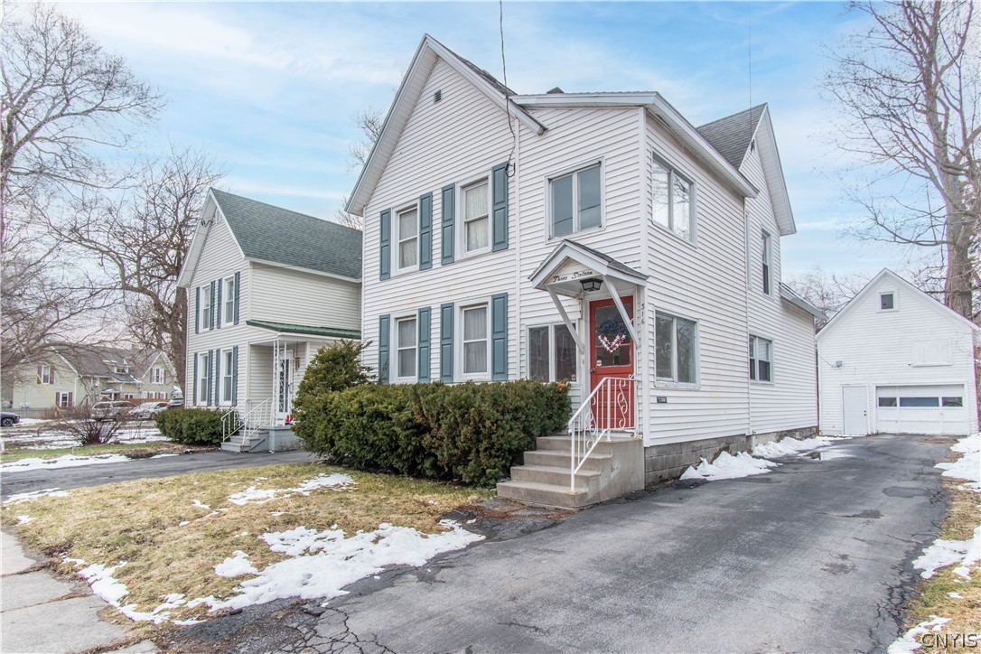 316 Mullin Street