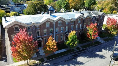 Homes For Sale - 511-521 Plant Street<br/> Utica, NY 13502