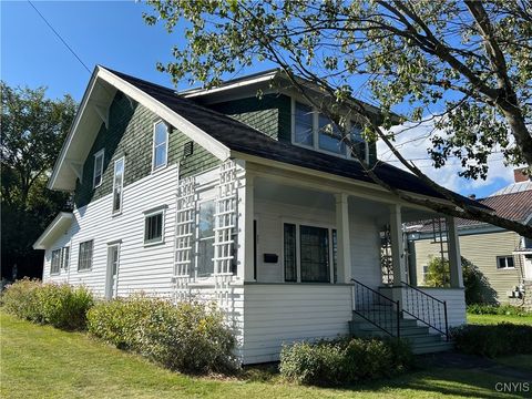 507 Post Street, Boonville, NY 13309 - #: S1637749