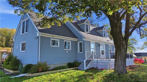Tiny photo for 1284 State Route 169, Little Falls Town, NY 13365 (MLS # S1723453)