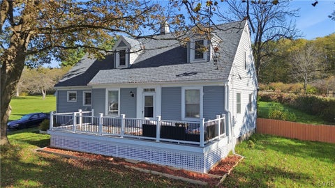 Photo of 1284 State Route 169, Little Falls Town, NY 13365 (MLS # S1723453)