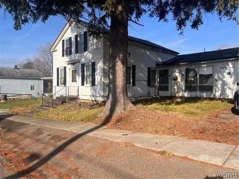 Homes For Sale - 8992 Main Street<br/> Rushford, NY 14777