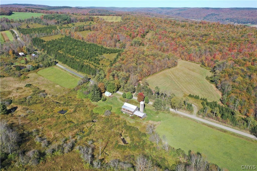 Photo of 4555 Elwood Road, Taylor, NY 13040 (MLS # S1702881)