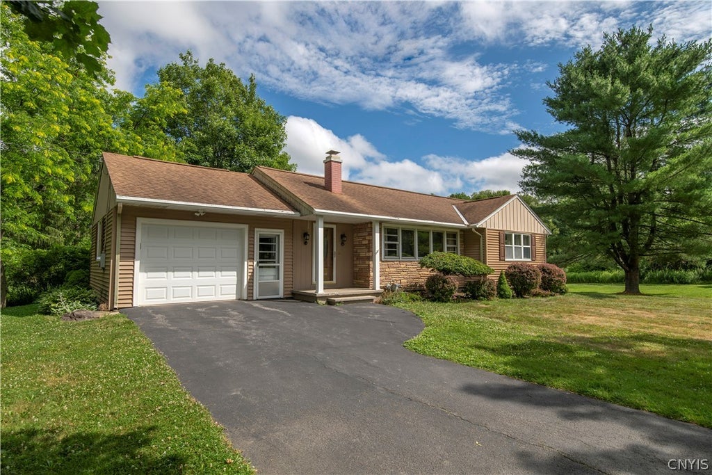 Photo of 8167 Clark Mills Road, Whitestown, NY 13492 (MLS # S1699434)