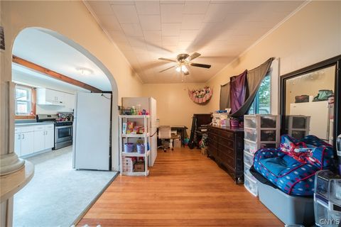 Tiny photo for 414 Worth Street, Fulton, NY 13069 (MLS # S1650698)