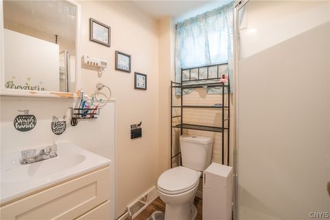 Tiny photo for 414 Worth Street, Fulton, NY 13069 (MLS # S1650698)