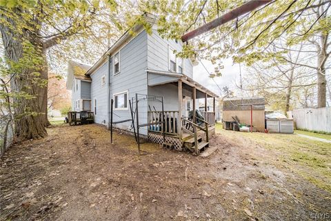 Tiny photo for 414 Worth Street, Fulton, NY 13069 (MLS # S1650698)