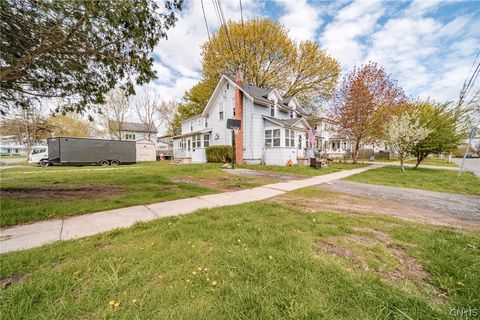 Tiny photo for 414 Worth Street, Fulton, NY 13069 (MLS # S1650698)