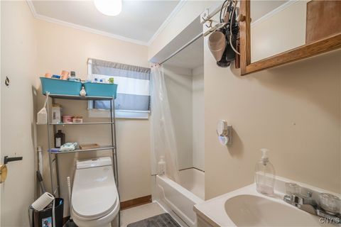 Tiny photo for 414 Worth Street, Fulton, NY 13069 (MLS # S1650698)