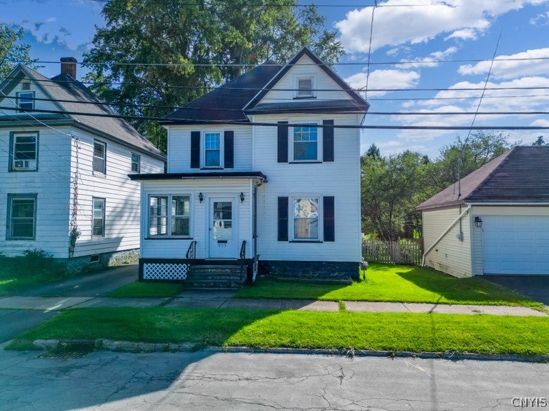 Photo of 513 Prescott St ST, Herkimer, NY 13350 (MLS # S1714424)