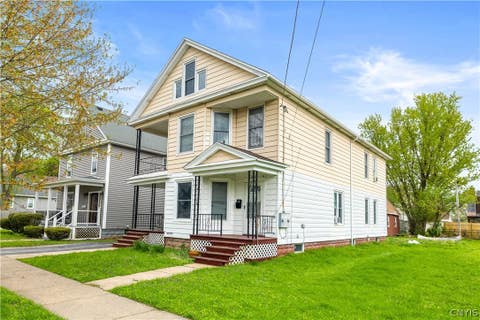 Multifamily For Sale - 1141 Hilton Avenue<br/> Utica, NY 13501