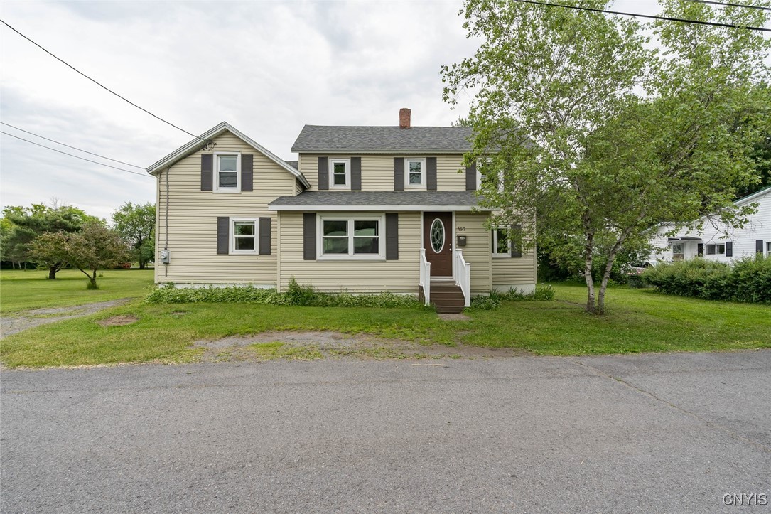 157 Dorsey Street