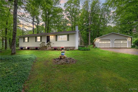 7516 Friendly Lane, Preble, NY 13159 - MLS#: S1607595