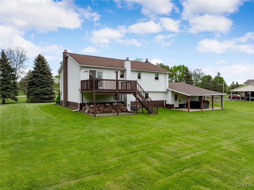 4965 Jenkins Road, Westmoreland, New York image 32
