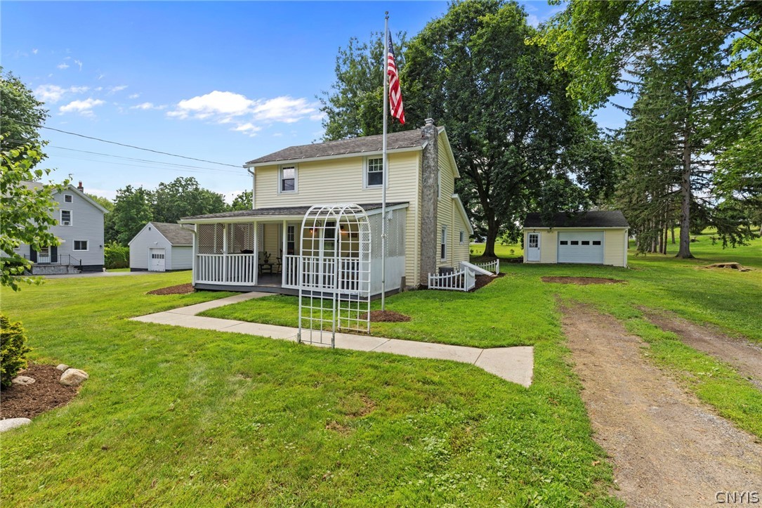 586 Stump Road
