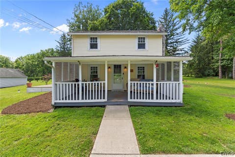 Homes For Sale - 586 Stump Road<br/> Onondaga County, Skaneateles, NY 13153