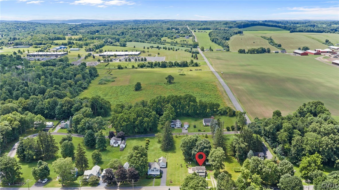 586 Stump Road