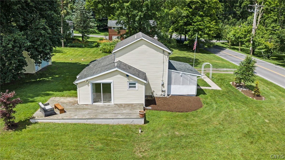 586 Stump Road