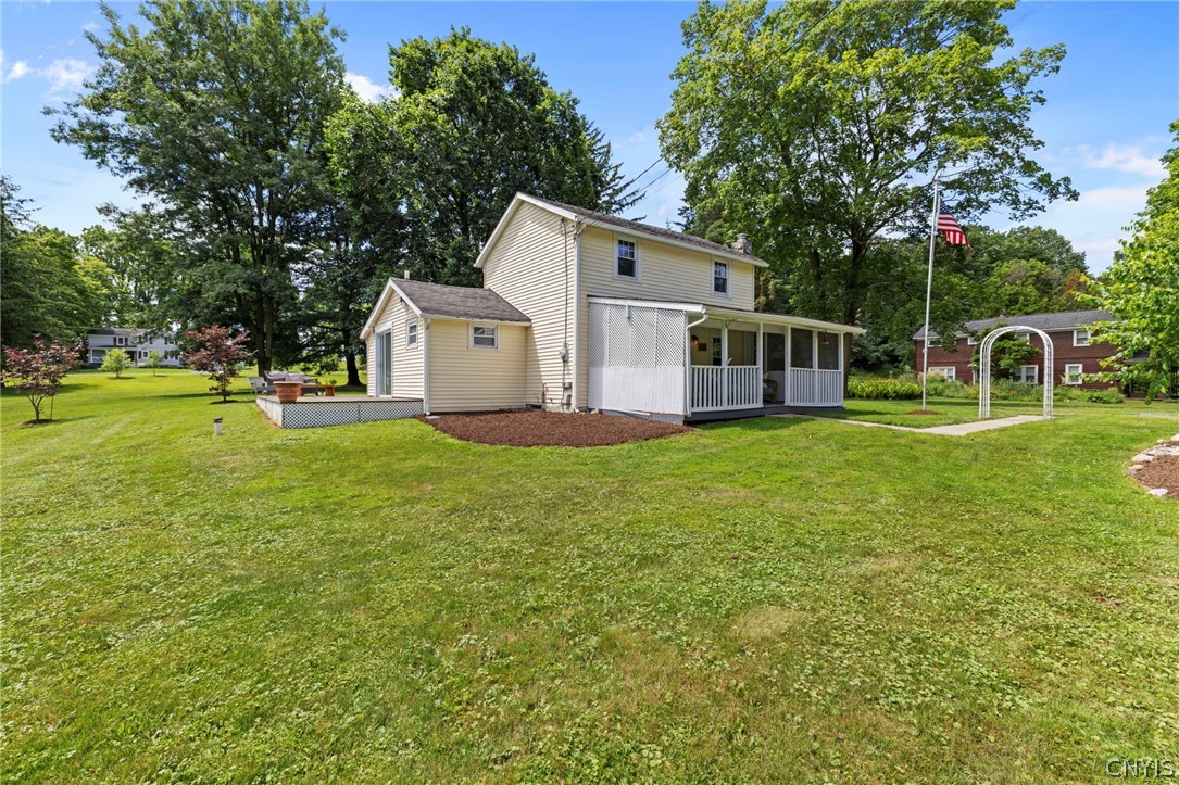 586 Stump Road