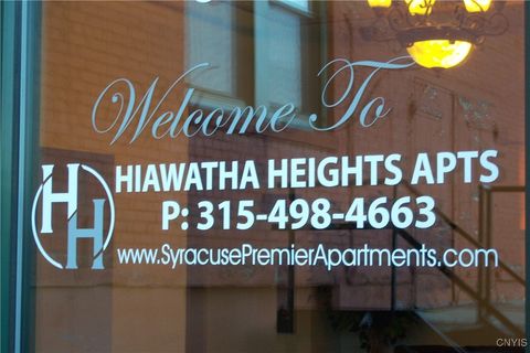 Tiny photo for 617 E Hiawatha Boulevard #6, Syracuse, NY 13208 (MLS # S1660752)