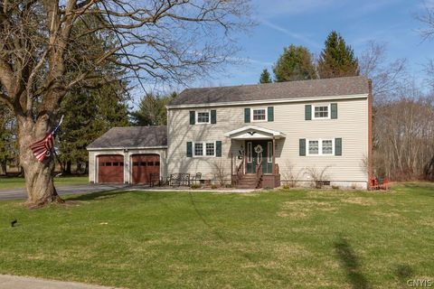 58 Madison Street, Hamilton, NY 13346 - #: S1672515