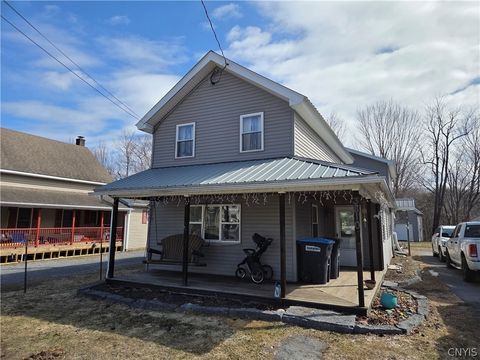 3810 Franklin Street, West Turin, NY 13368 - #: S1662161