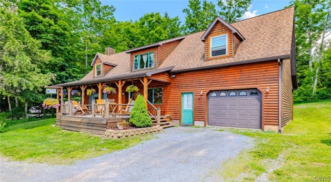 Photo of 7037 Townline Road, Western, NY 13440 (MLS # S1694579)