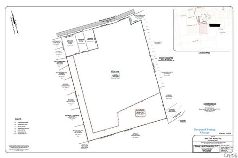 Tiny photo for 409 Genesee Street, Oneida, NY 13421 (MLS # S1724422)