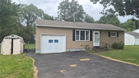 Homes For Sale - 6603 E Taft Road<br/> Cicero, NY 13057