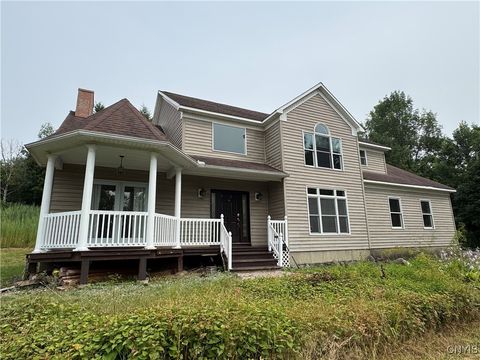 1786 Preston Hill Road, Hamilton, NY 13346 - #: S1628650