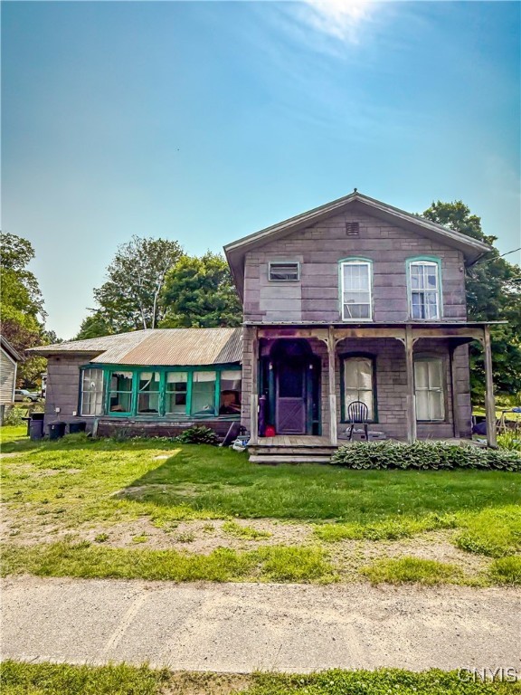 31 Salina Street