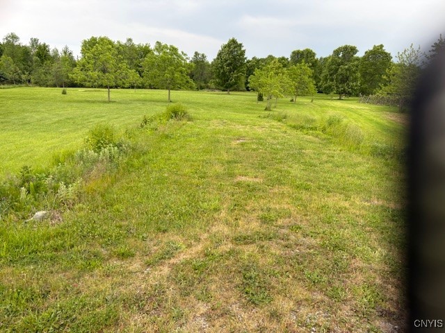 Co. Route 72 Road