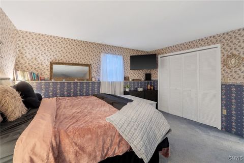 Tiny photo for 12875 County Route 66, Adams, NY 13606 (MLS # S1655186)