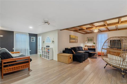 Tiny photo for 12875 County Route 66, Adams, NY 13606 (MLS # S1655186)