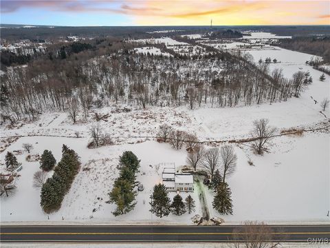 Tiny photo for 12875 County Route 66, Adams, NY 13606 (MLS # S1655186)