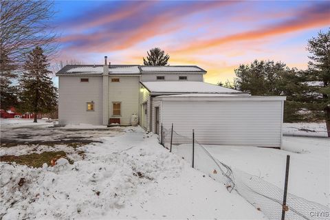 Tiny photo for 12875 County Route 66, Adams, NY 13606 (MLS # S1655186)